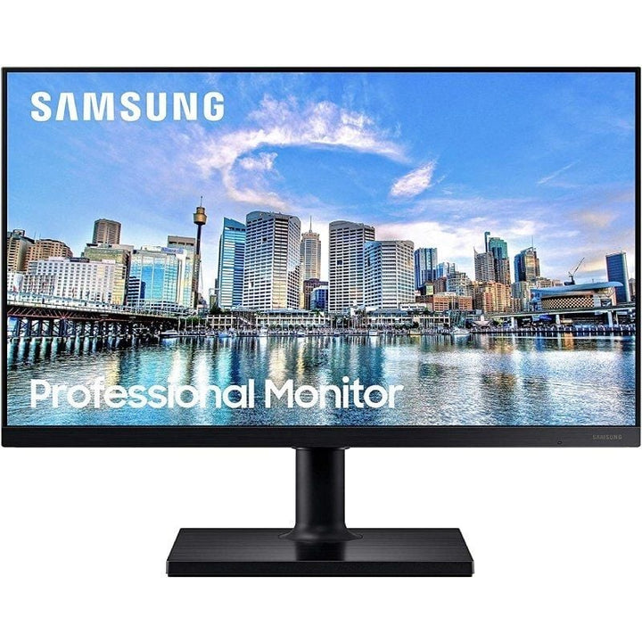 Monitor Samsung LF24T450FQRXEN 24" LED IPS FullHD FreeSync
