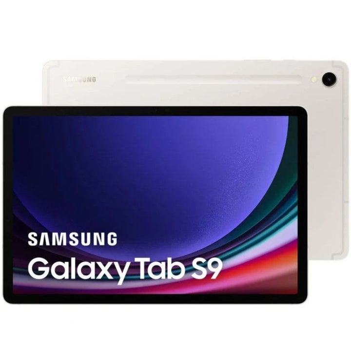 Samsung Galaxy Tab S9 5G Beige (256GB+12GB)