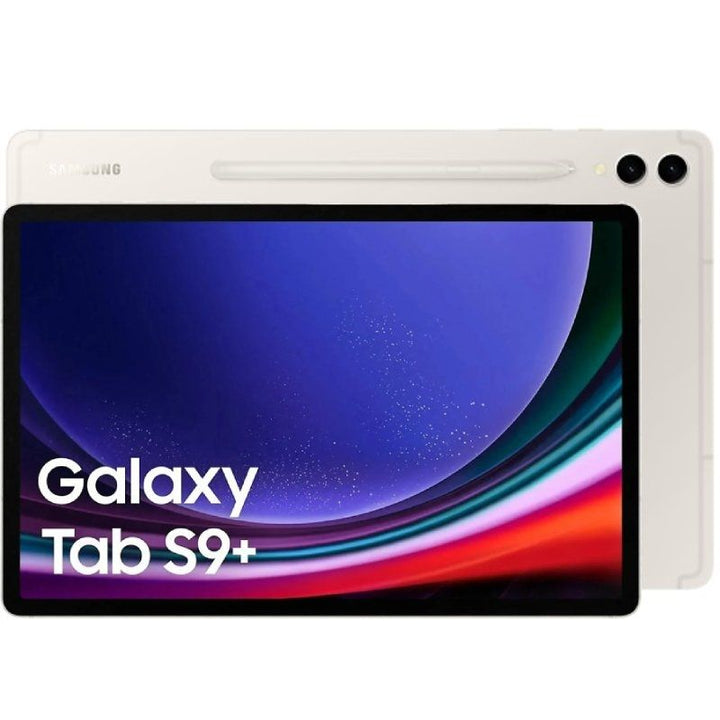 Samsung Galaxy Tab S9 Plus 5G Beige (256GB+12GB)