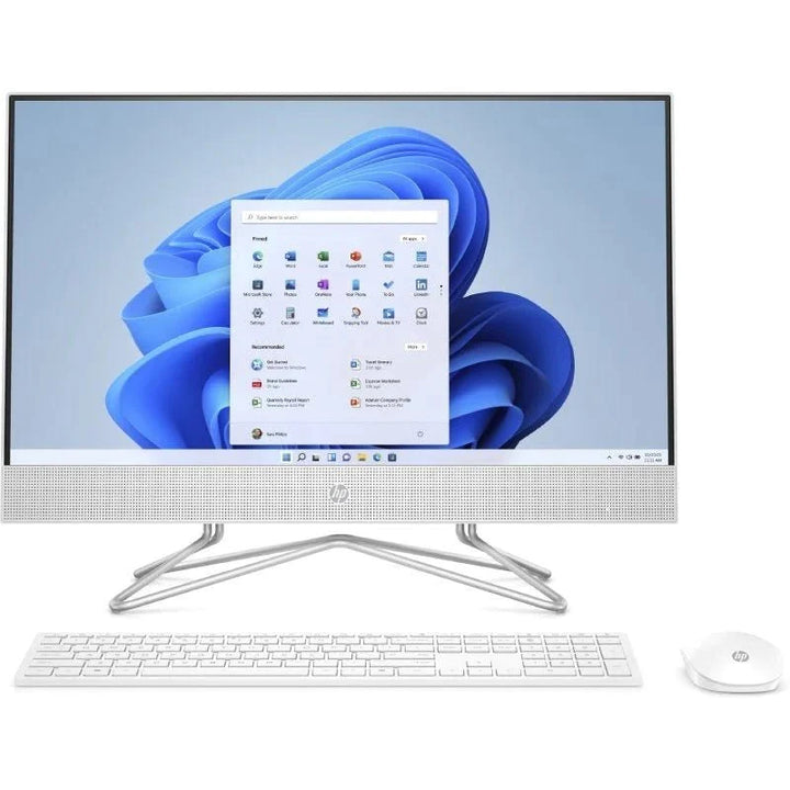 HP 22-DD0004NS - 24" - Athlon 3150U - 4GB - 256GB SSD - W11
