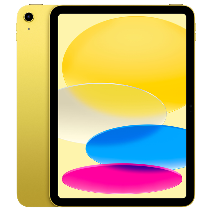 Apple iPad 10,9" | Wi-Fi + Cellular | 256GB | 10ª generación 2024 | Amarillo - MCMQ4TY/A