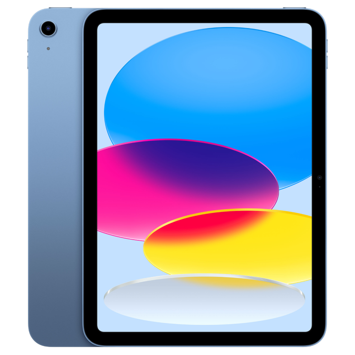 Apple iPad 10,9" | Wi-Fi | 64GB | 10ª generación 2024 | Azul - MCM84TY/A
