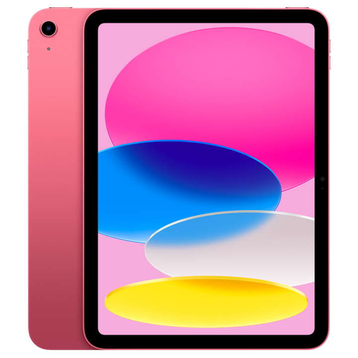 Apple iPad 10,9" | Wi-Fi + Cellular | 256GB | 10ª generación 2024 | Rosa - MCMR4TY/A
