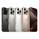 Apple iPhone 16 Pro 256GB Titanio Color Desierto - MYNK3QL/A