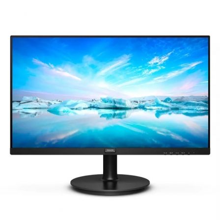 Monitor Philips 241V8LAB - Full HD - Multimedia - 23.8"