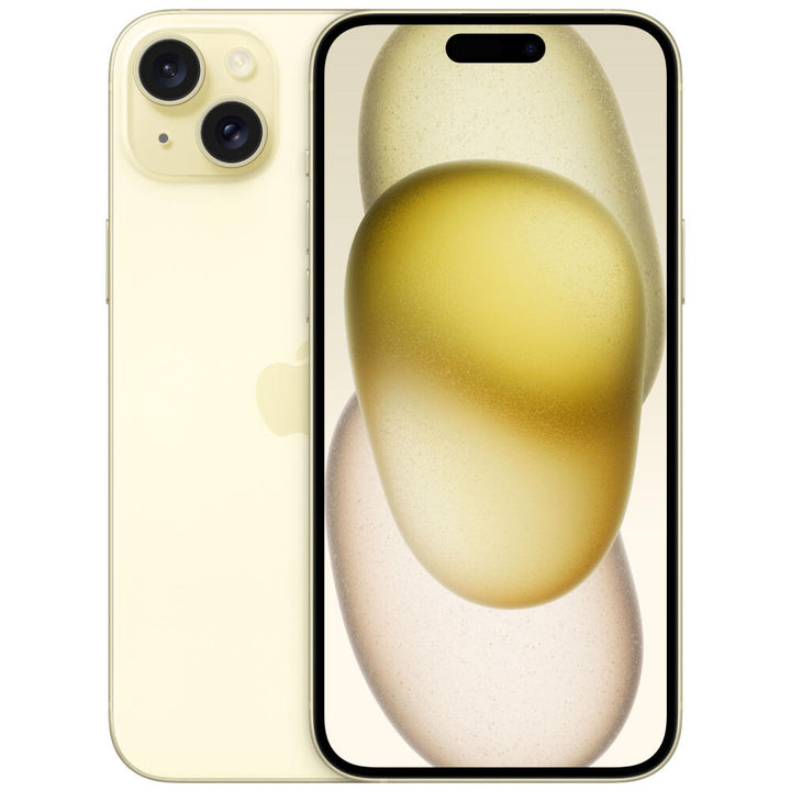 Apple iPhone 15 Plus 512GB Amarillo - MU1M3QL/A
