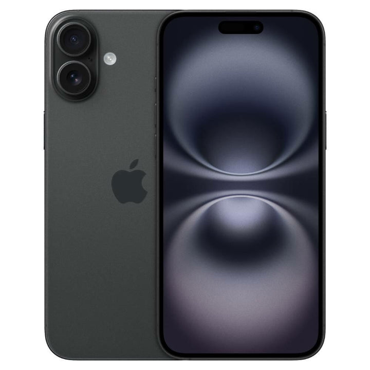 Apple iPhone 16 Plus 128GB Negro- MXVU3QL/A