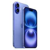 Apple iPhone 16 Plus 256GB Azul Ultramar - MXY23QL/A