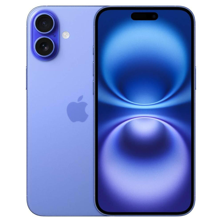 Apple iPhone 16 Plus 128GB Azul Ultramar - MXVX3QL/A