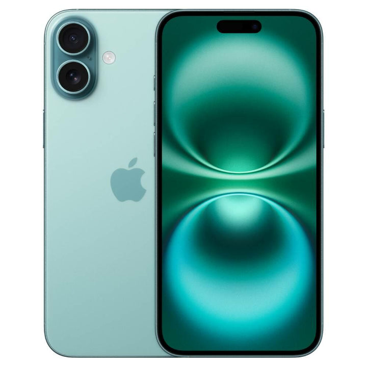 Apple iPhone 16 Plus 256GB Verde Azulado - MXY53QL/A