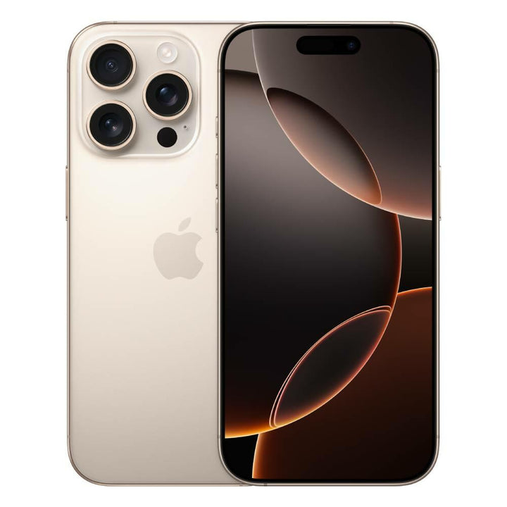 Apple iPhone 16 Pro 256GB Titanio Color Desierto - MYNK3QL/A