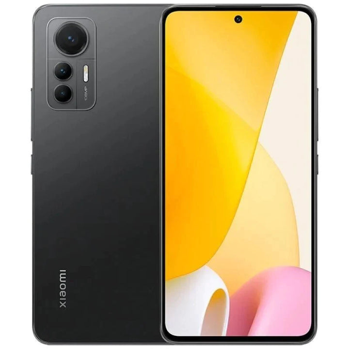 Xiaomi 12 Lite Negro - 128GB - 6GB 5G