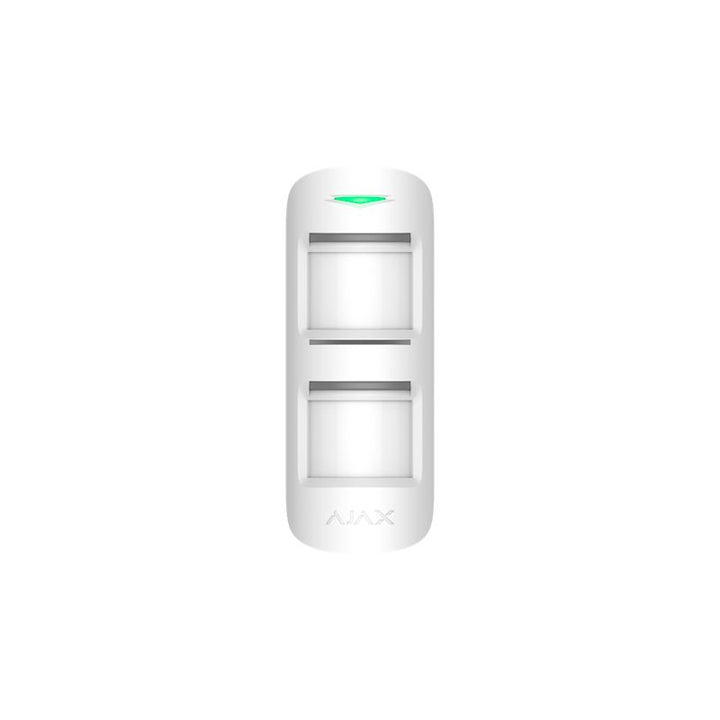 Detector Movimiento Ajax Exterior Blanco