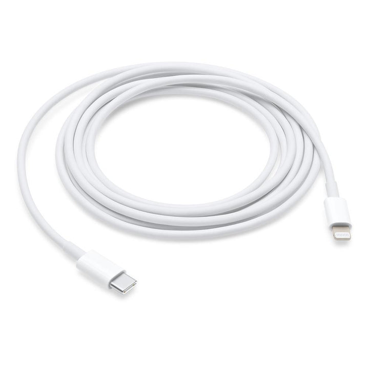 Apple Cable Lightning a USB-C 2m - MQGH2ZM/A