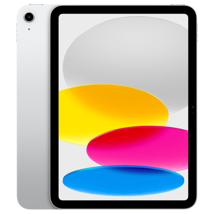 Apple iPad 10,9" | Wi-Fi | 256GB | 10ª generación 2022 | Plata - MPQ83TY/A