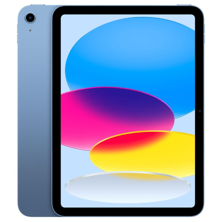 Apple iPad 10,9" | Wi-Fi + Cellular | 256GB | 10ª generación 2022 | Azul - MQ6U3TY/A