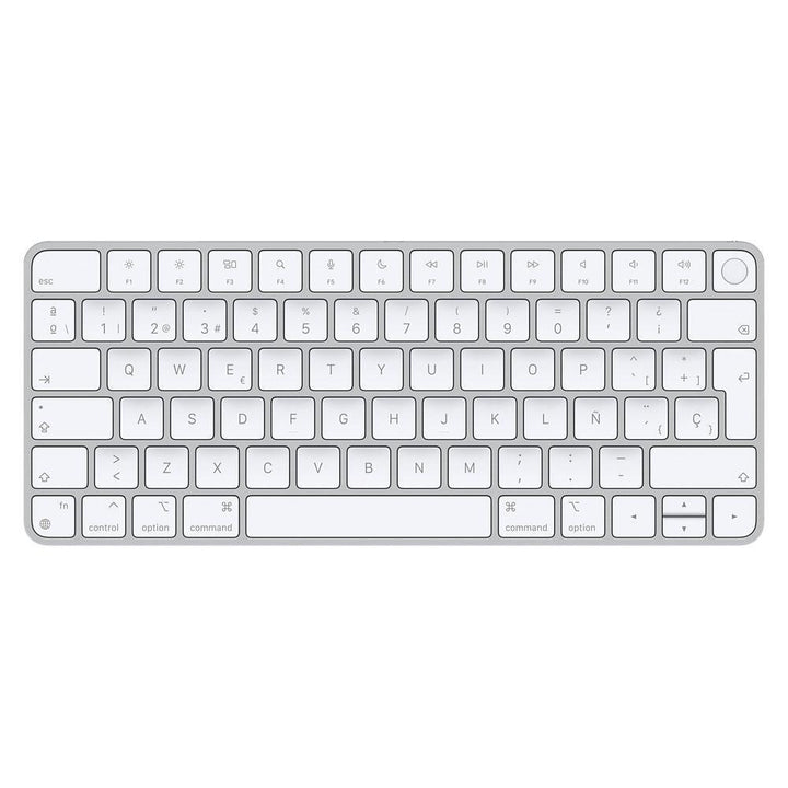 Apple Magic Keyboard Teclado español USB-C para Mac - MXCL3Y/A