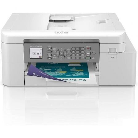Brother MFC-J4340DWE Impresora Multifunción Color WiFi Dúplex Blanca