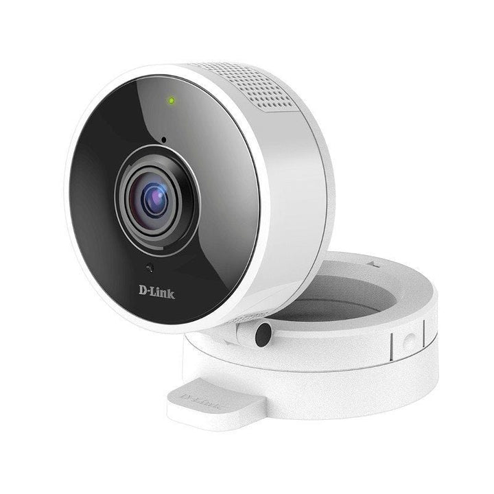 Cámara Videovigilancia D-Link DCS-8100LH/ Control App y Visión Nocturna