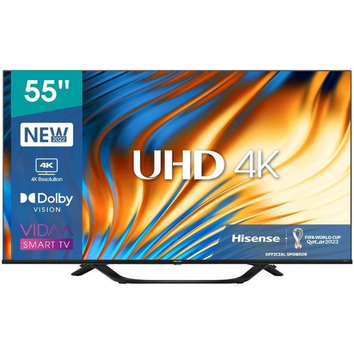 Hisense 55A63H - 55" - Smart Tv - Wifi - Ultra HD 4K