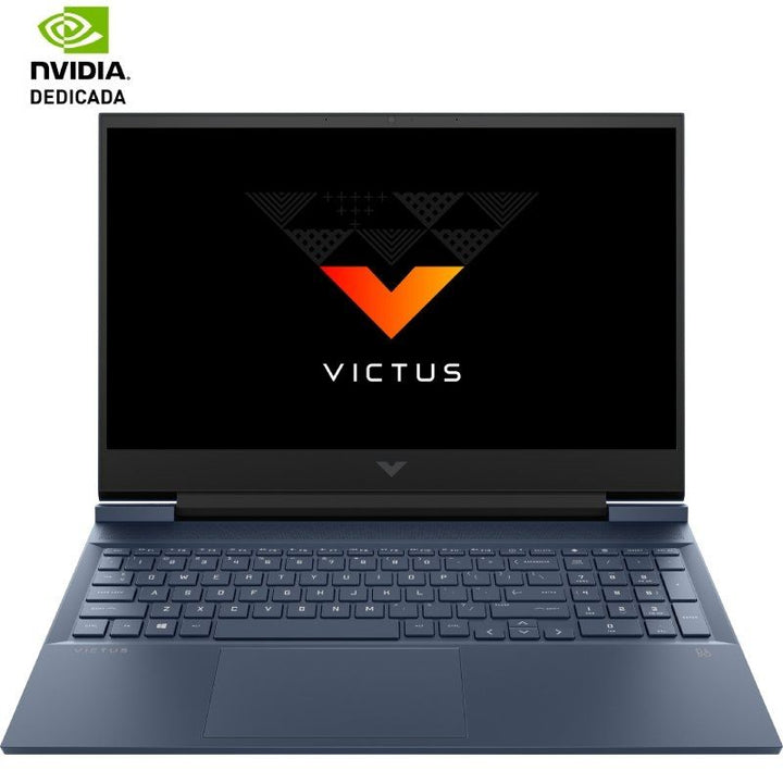 HP Gaming Victus 16-E1001NS - 16.1" - Ryzen 5 6600H - 16GB - 512GB SSD - GeForce RTX3050 - FreeDos