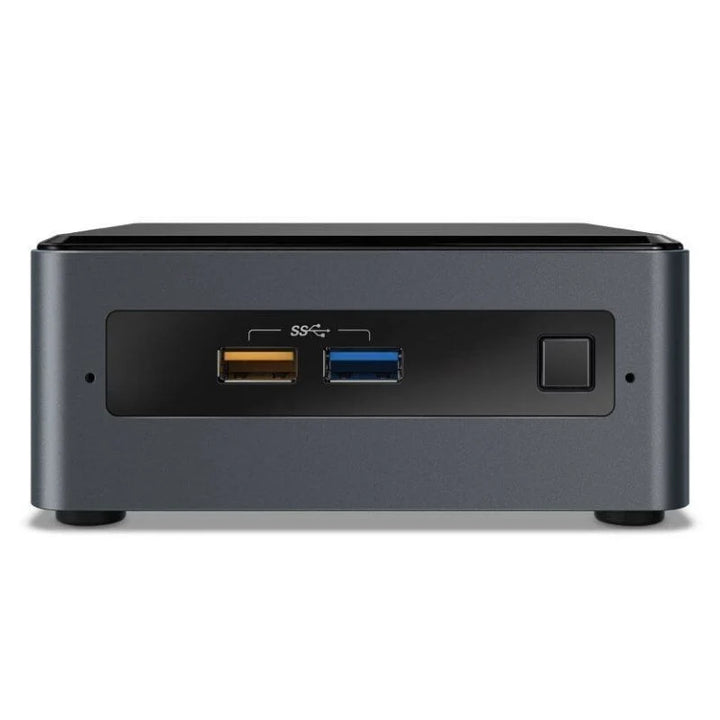 Intel NUC NUC7CJYHN2 KWX Intel Celeron J4005 - 8GB - 256GB