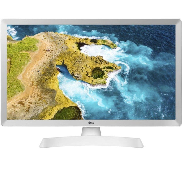 LG 24TQ510S-WZ 24" Smart TV Wifi