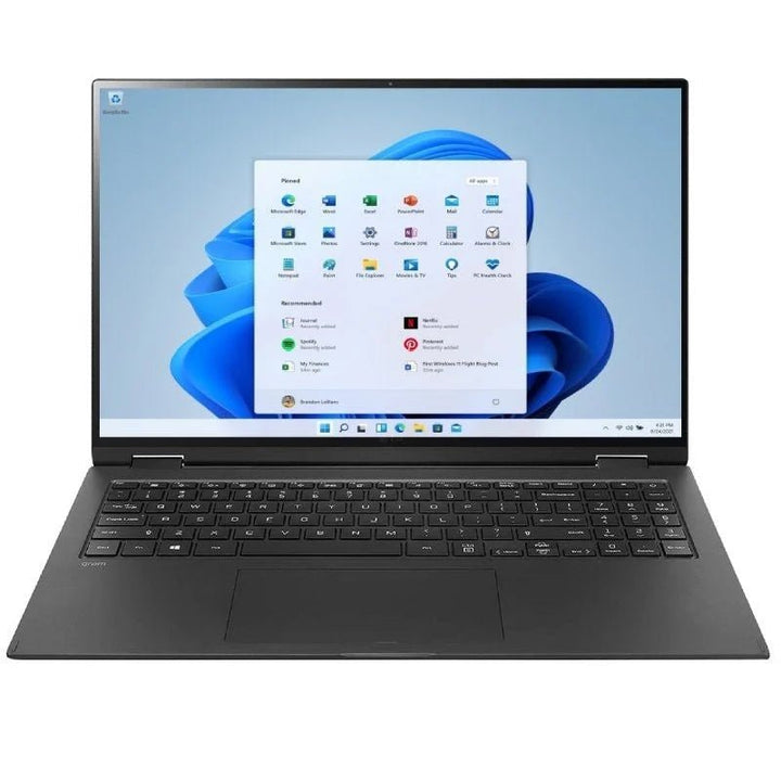 LG Gram c - 17" - Intel Core i7-1360P - 32GB - 512GB SSD - GeForce RTX3050 - W11