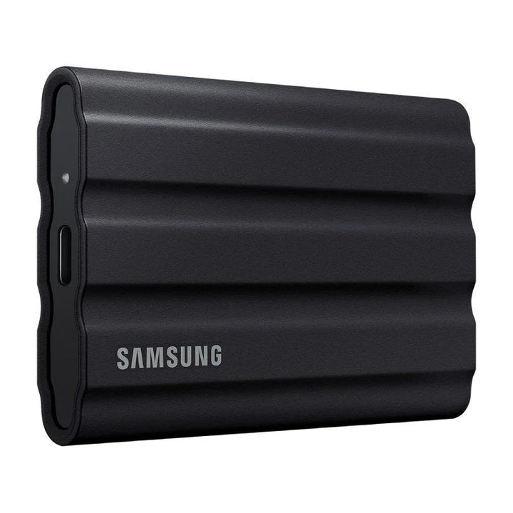 Disco Duro Samsung T7 Shield SSD Externo 1TB USB-C Negro