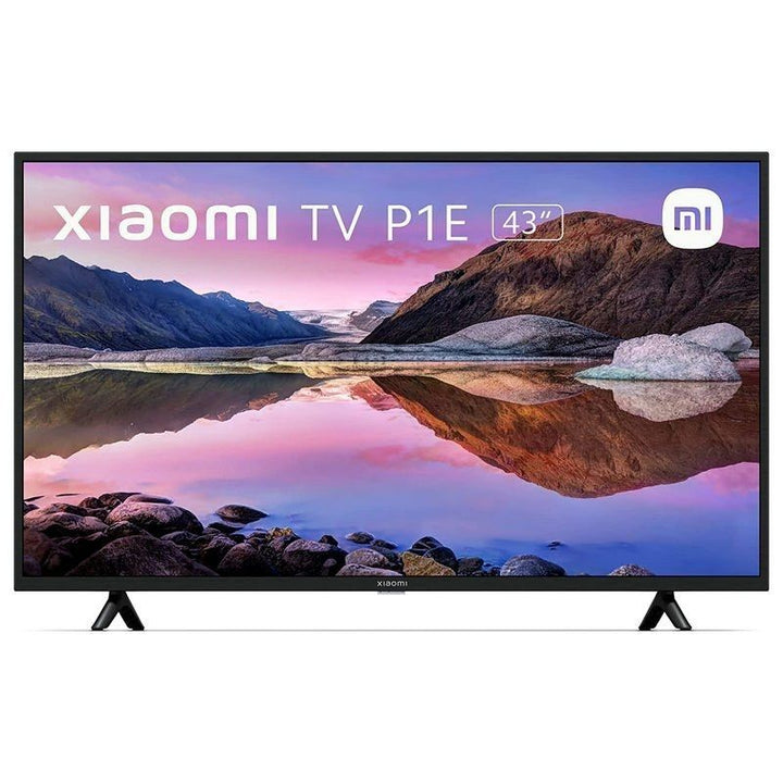 Xiaomi TV P1E - Smart TV - Ultra HD 4K - Wifi - 43"