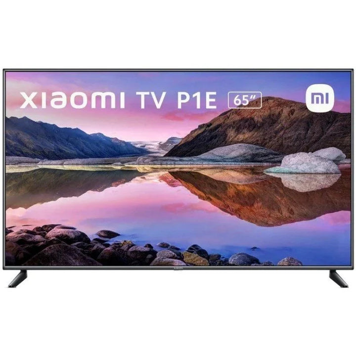 Xiaomi TV P1E - Smart TV - Ultra HD 4K - Wifi - 65"