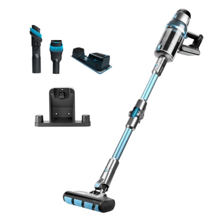 Aspirador Escoba Cecotec Conga 1700 Titanium ErgoWet