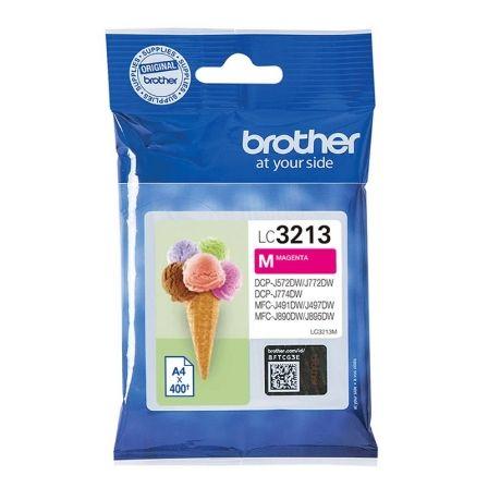 Brother LC3213M Magenta Original