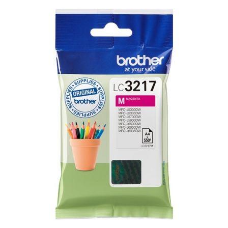 Brother LC3217M Magenta Original