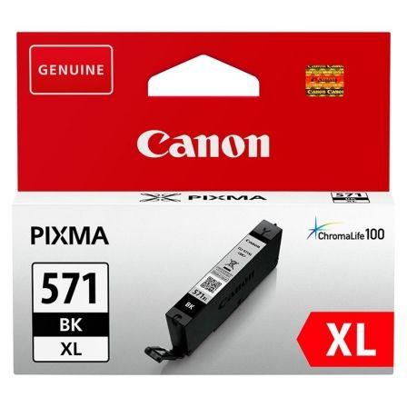 Canon Cli-571BK XL Negro Original