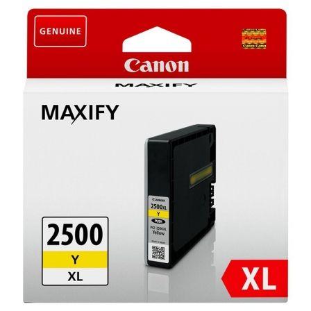 Canon Pgi-2500 XL Amarillo Original