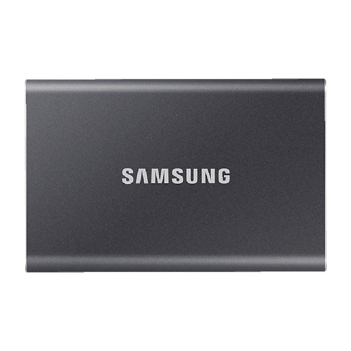 Samsung T7 Disco Duro SSD PCIe NVMe USB 3.2 4TB Gris