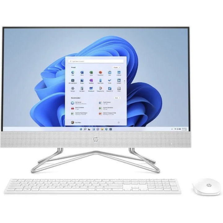 HP 24-DF1030NS - 24" - i3-1115G4 - 8GB - 512GB SSD - W11