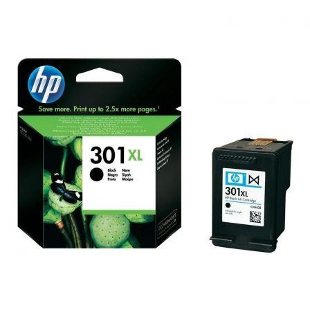 Hp 301 XL Negro Original