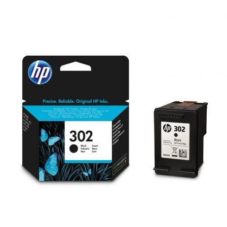 Hp 302 Negro Original