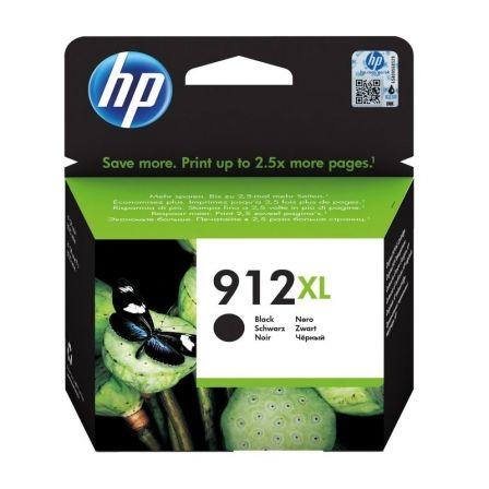 Hp 912 XL Negro Original