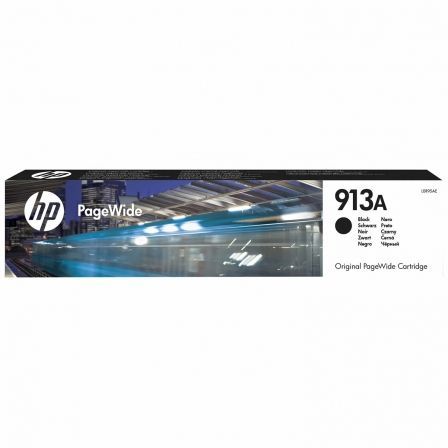 Hp 913A Negro Original