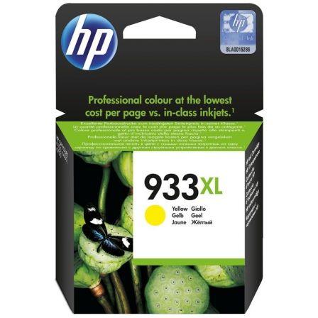 Hp 933 XL Amarillo Original