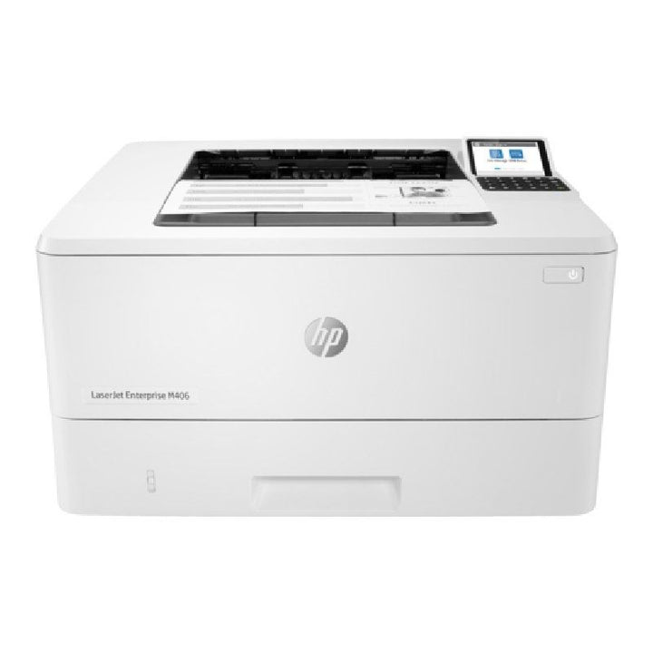 Hp Láser Enterprise M406DN Impresora Monocromo Duplex