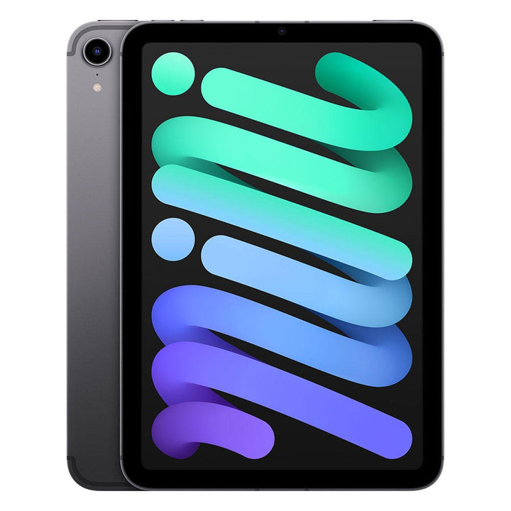 Apple iPad Mini | Wifi + Cellular | 256GB | 6ª generación | Gris Espacial - MK8F3TY/A