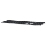Apple Magic Keyboard con Touch ID Teclado numérico para Mac con chip Apple Negro - MXK83Y/A