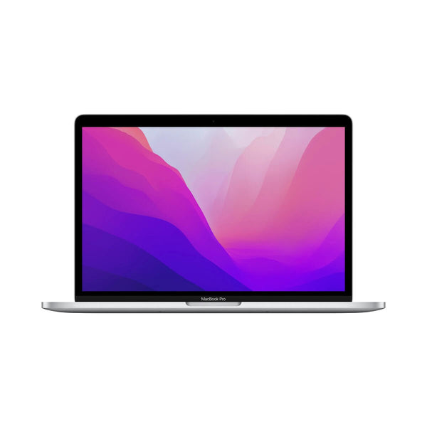 Apple Macbook Pro 13" Chip M2 | 8GB RAM | 256GB SDD | Plata - MNEP3Y/A