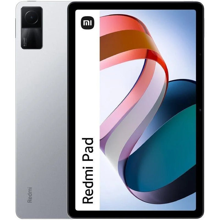 Xiaomi Redmi Pad 4 11" Plata (128GB+4GB)
