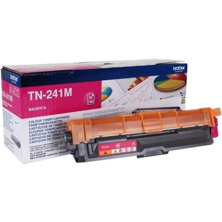Toner Brother Tn241M Magenta Original