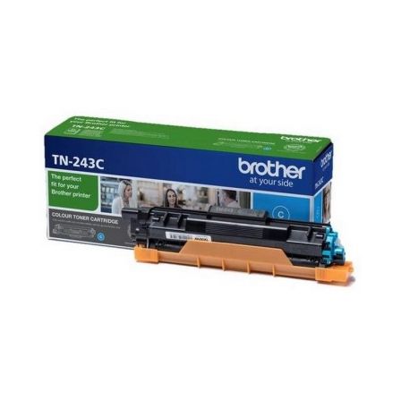 Toner Brother Tn243C Cian Original